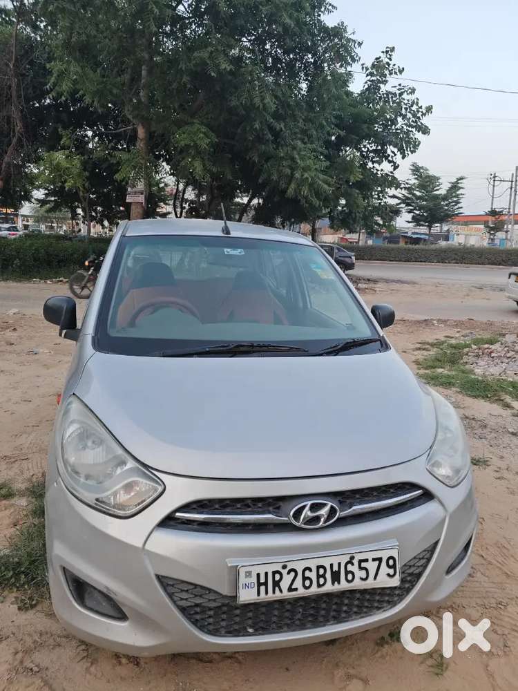 Hyundai I10 12/2012 Variant