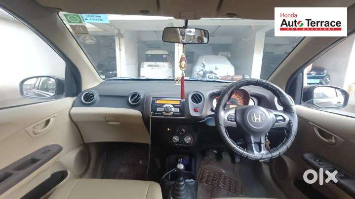 Honda Brio S Mt, 2013, Petrol