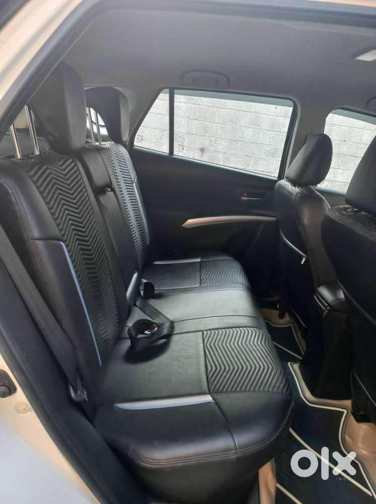 Maruti Suzuki S-cross 1.5 Zeta At, 2021, Petrol