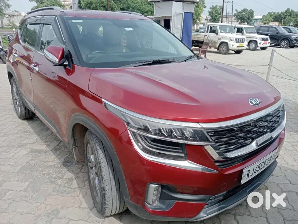 Kia Seltos 2020 Diesel Well Maintained