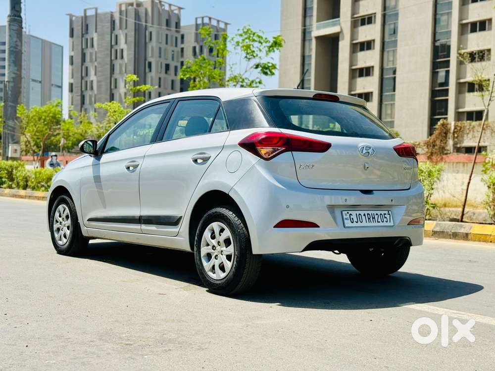Hyundai I20 Sportz 1.2 Vtvt, 2014, Petrol