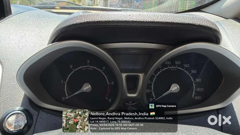 Ford Ecosport 1.5 Diesel 2014