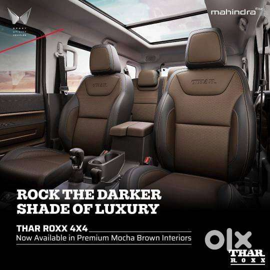 Mahindra Thar Roxx 2025 Diesel