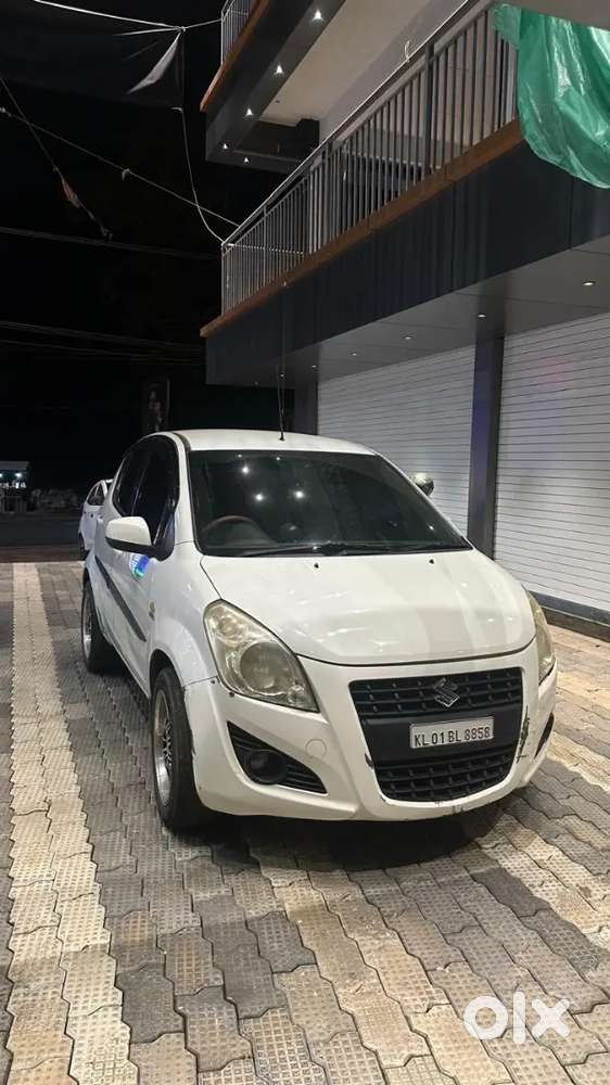 2013 Maruti Suzuki Ritz Diesel Manual