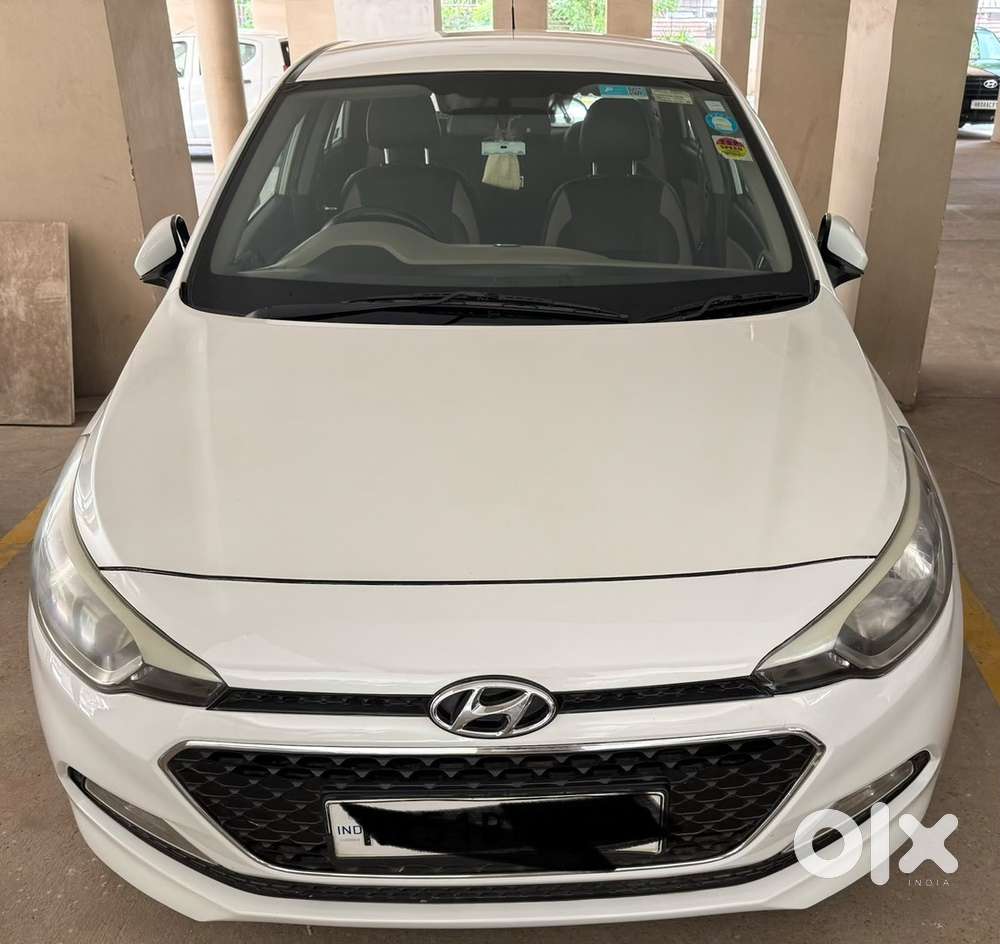 Hyundai Elite I20 2016 Diesel Car