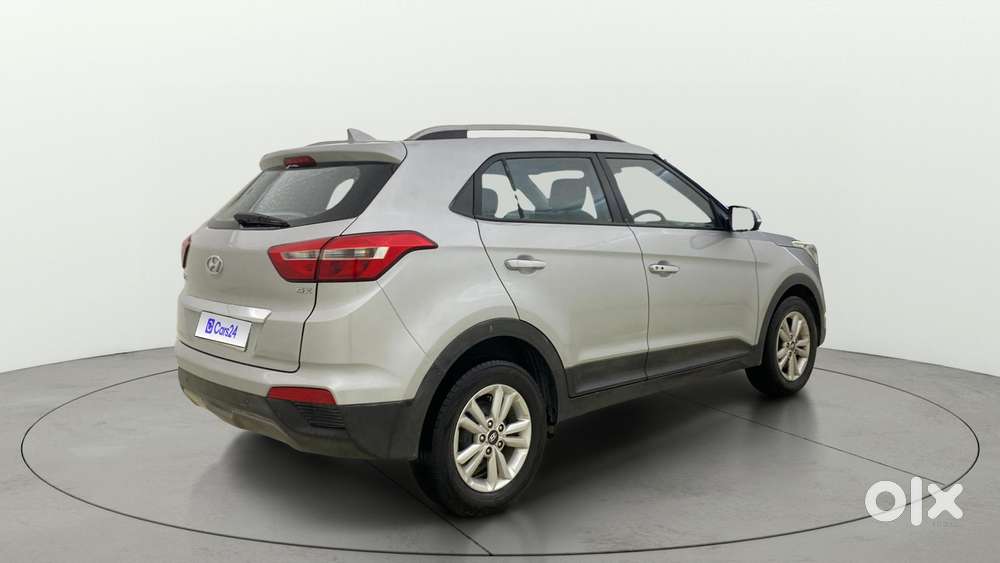 Hyundai Creta 1.6 Sx Plus Petrol, 2016, Petrol