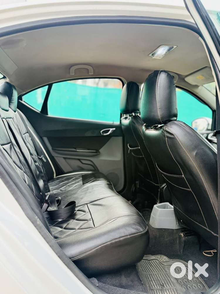 Tata Tigor 1.2 Revotron Xz Plus Leatherette, 2019, Petrol