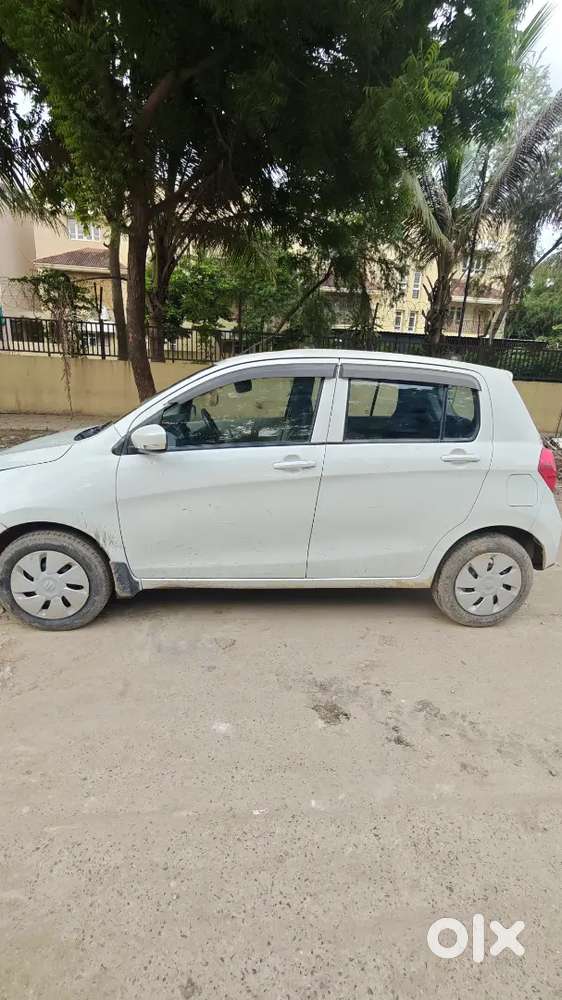 Maruti Suzuki Celerio Zxi 2017 Petrol