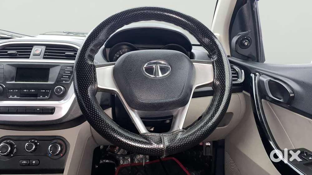 Tata Tiago 1.2 Revotron Xt, 2016, Cng & Hybrids
