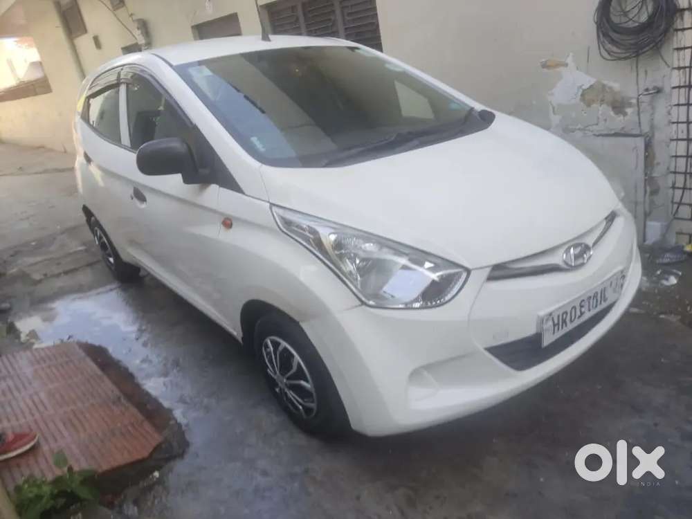 Hyundai Eon 2012 Petrol