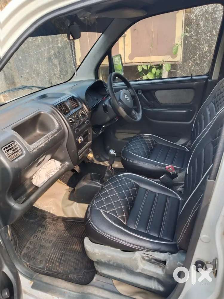 Maruti Suzuki Wagon R 2007 Lpg Well Maintained