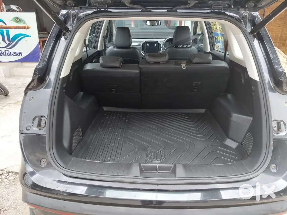 Mg Hector 2.0 Diesel 2019 Manual