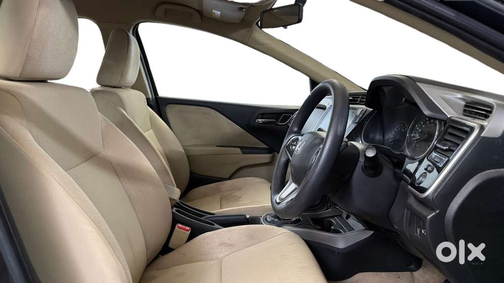 Honda City I Vtec V, 2017, Petrol