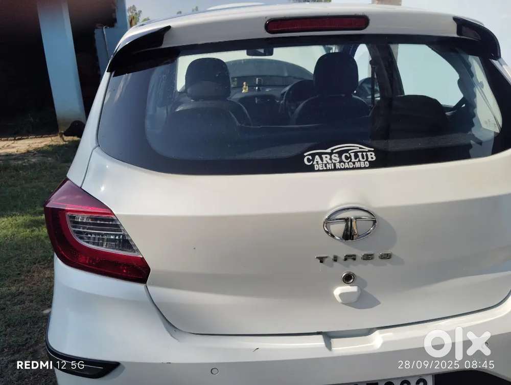 Tata Tiago November 2020 Bs6 Petrol 38000 Km Driven