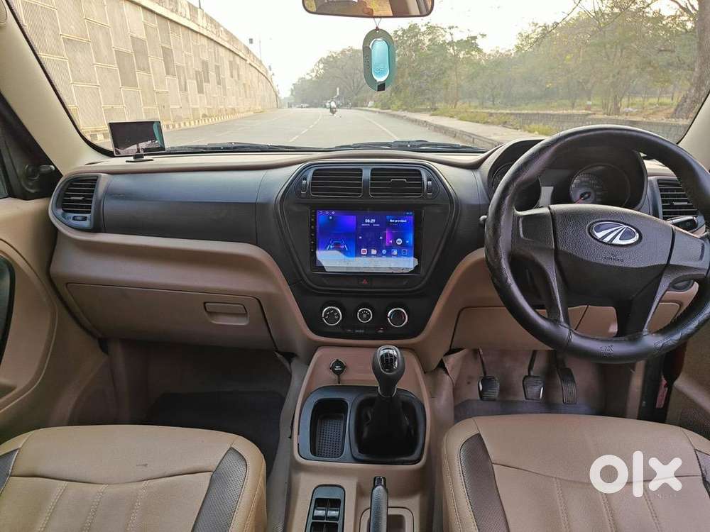 Mahindra Diesel Car 2018