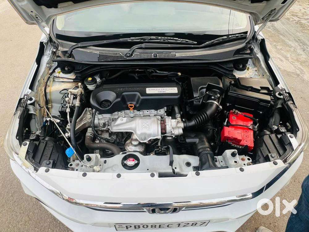 Honda Amaze, 2018