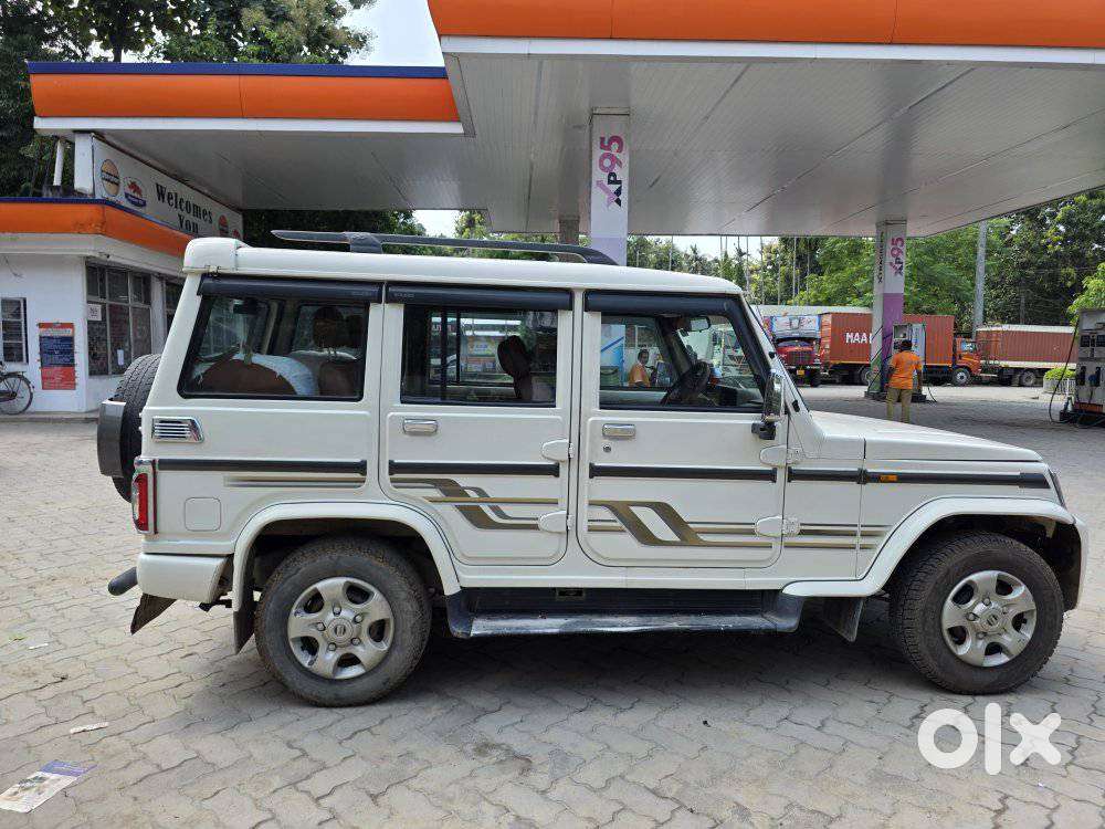 Mahindra Bolero 1.5 B6, 2022, Diesel