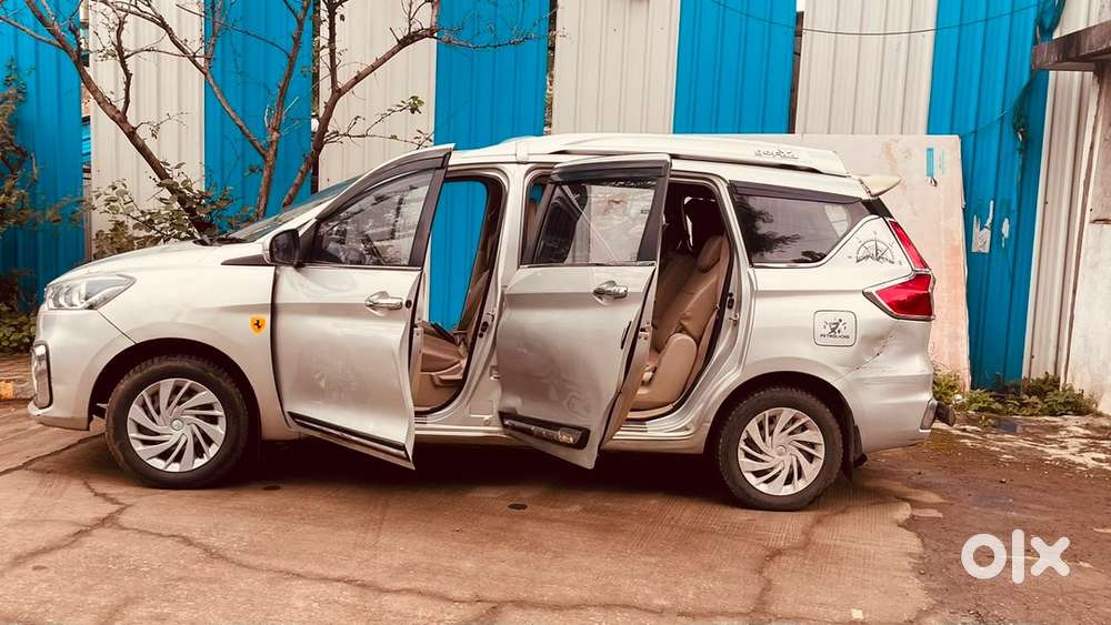 Maruti Suzuki Ertiga 2022