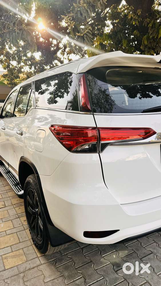 Toyota Fortuner 4x4 At 2.8 Diesel, 2018, Diesel