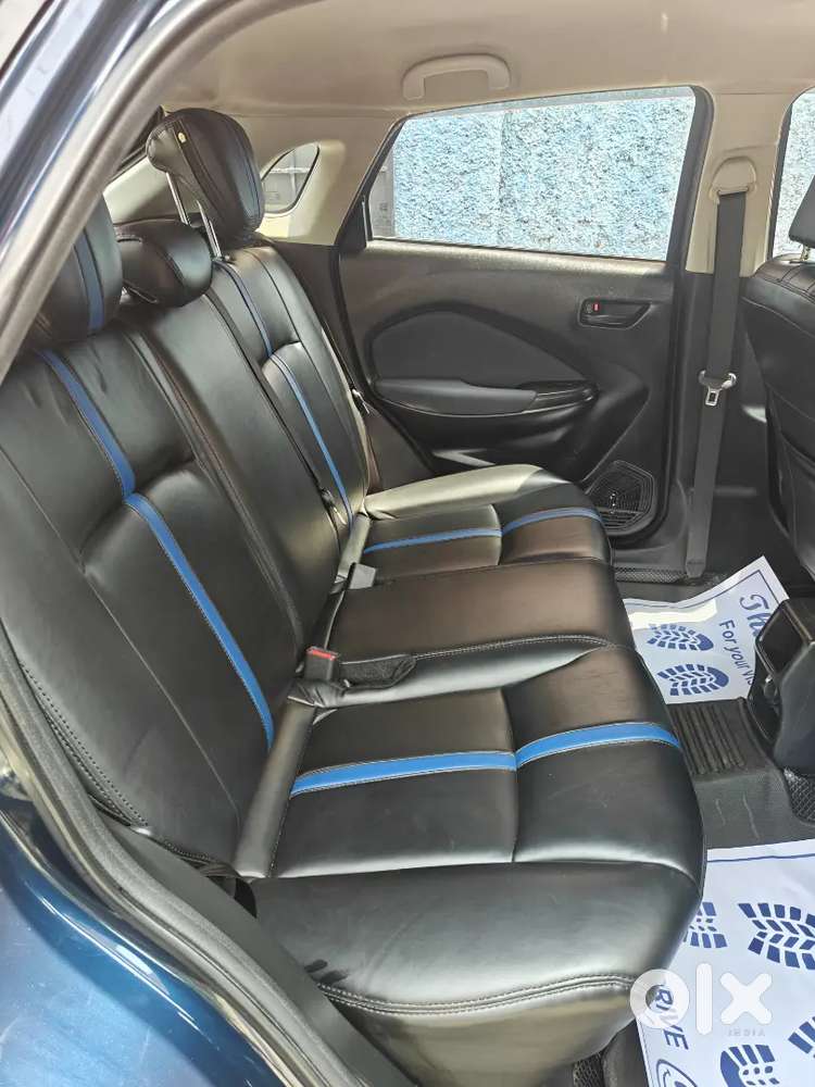 Maruti Suzuki Baleno 2024 Variant Sigma