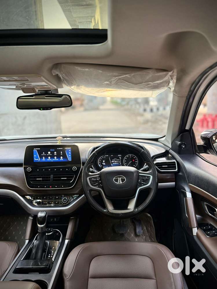 Tata Harrier 2.0 Xza Sunroof Dual Tone, 2021, Diesel