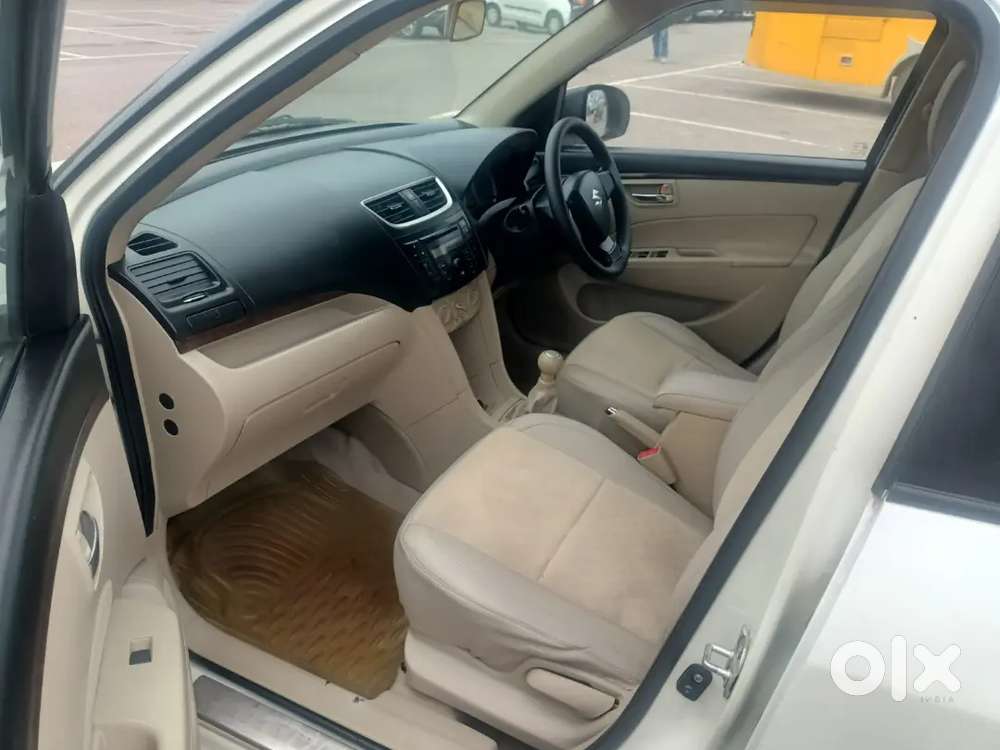 Maruti Suzuki Dzire 1.2 Vxi 2012
