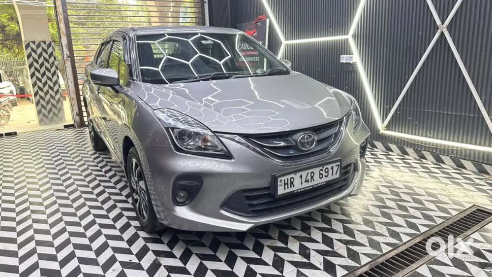 Toyota Glanza 2020 Model G 1st Owner 58k Km