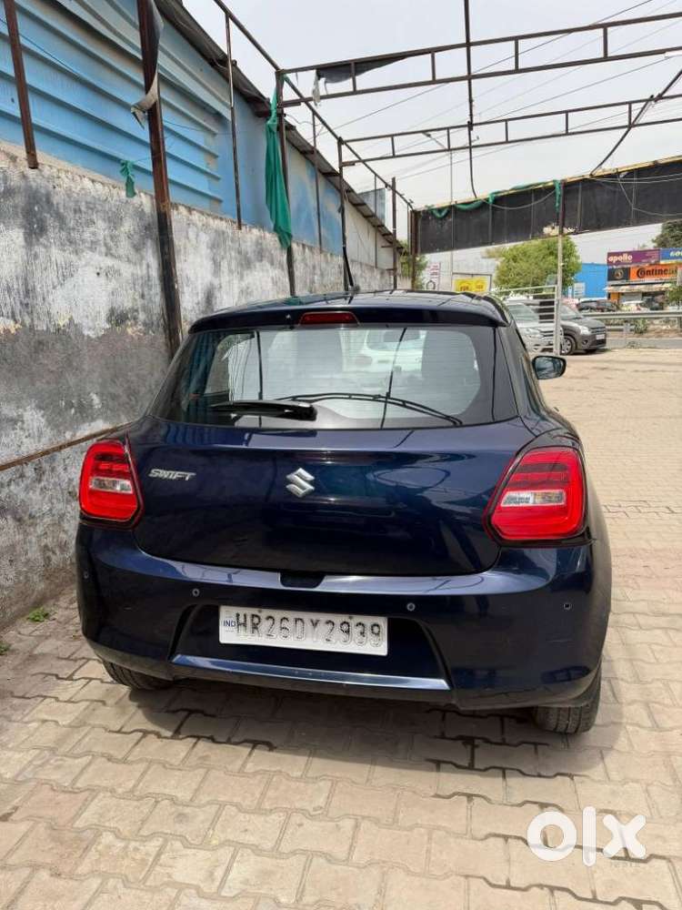 Maruti Suzuki Swift Amt Zxi, 2019, Petrol