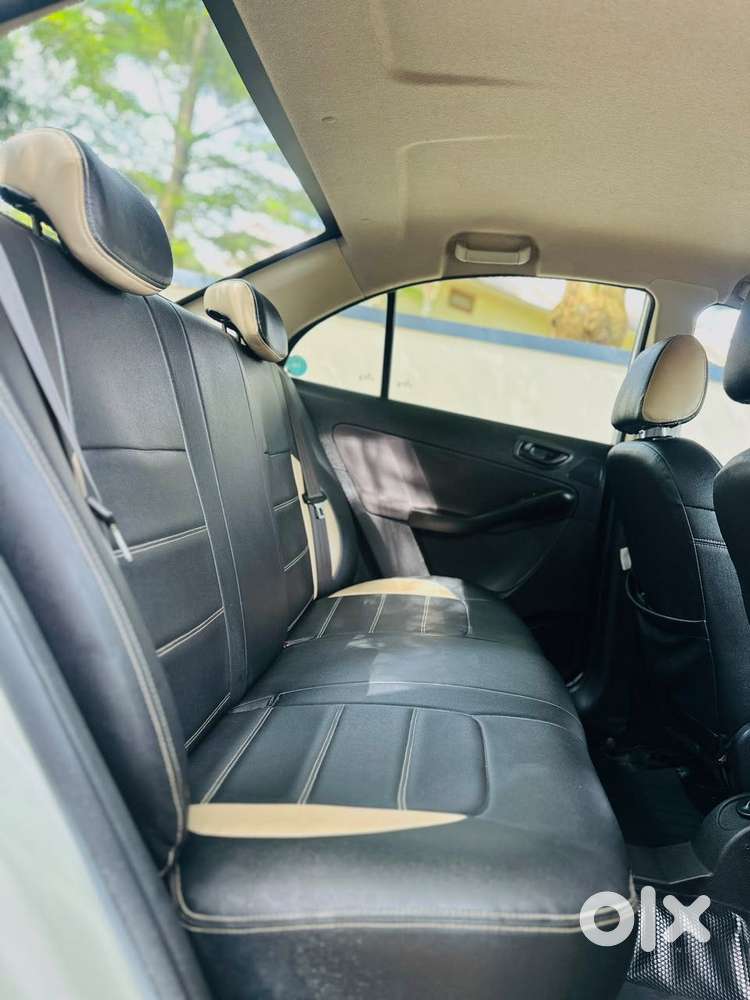 Tata Zest Revotron 1.2t Xm, 2015, Petrol