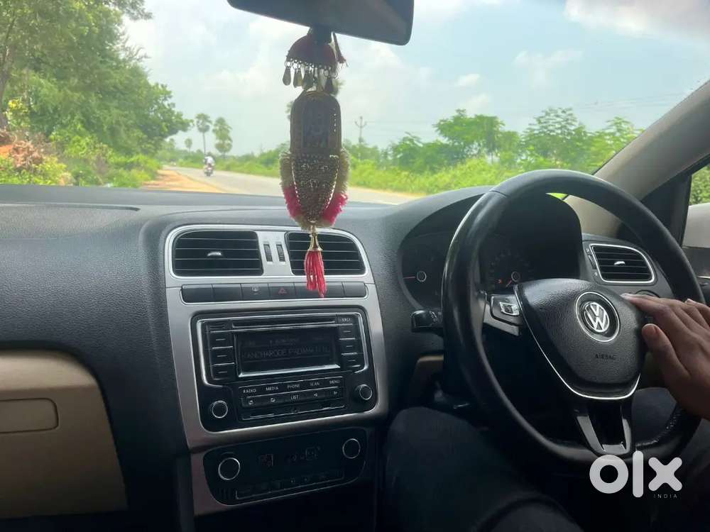 Volkswagen Polo 2014 Diesel Well Maintained