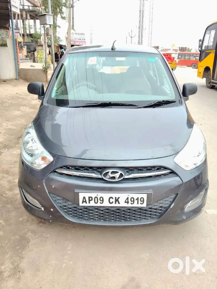 Hyundai I10 1.1 Bluedrive 2012