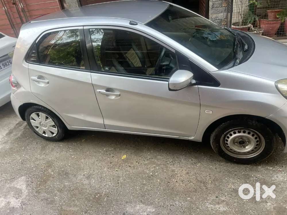 Honda Brio 2013 Petrol Manual