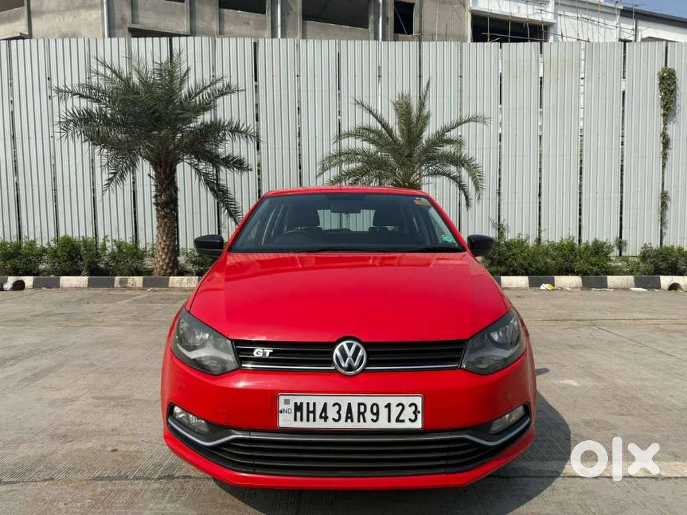 Volkswagen Polo 2013-2015 Gt Tsi, 2015, Petrol