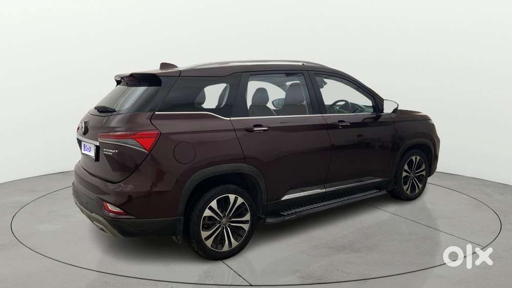 Mg Hector Plus Sharp Dct, 2021, Petrol
