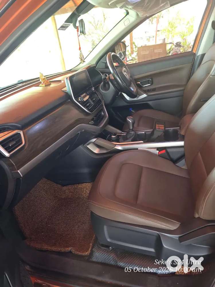 Tata Harrier 2019 Diesel Manual
