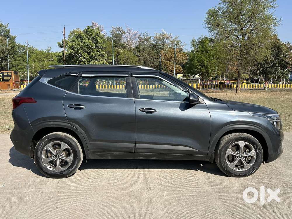 Kia Seltos Htk Plus D, 2019, Diesel