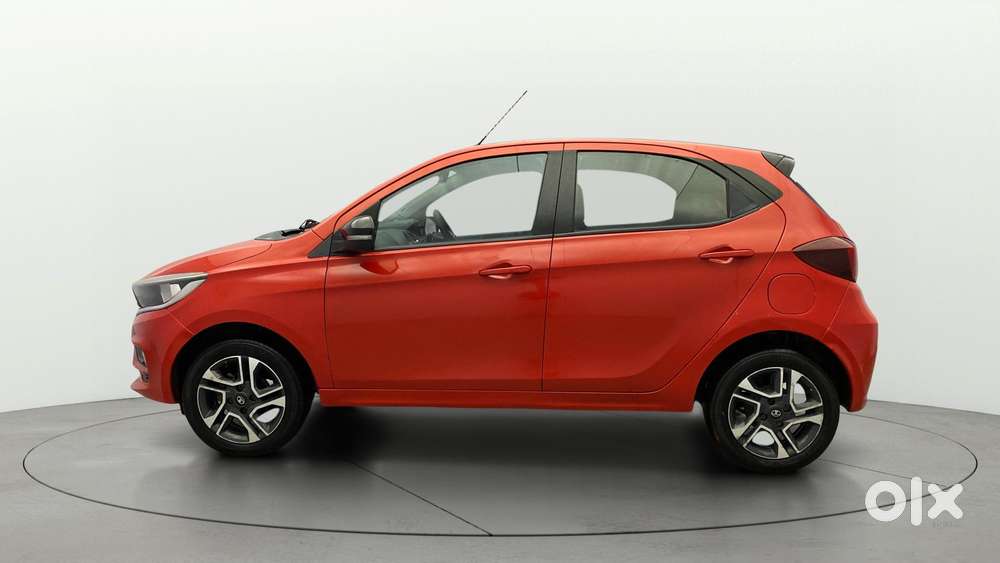 Tata Tiago Xza Plus, 2020, Petrol