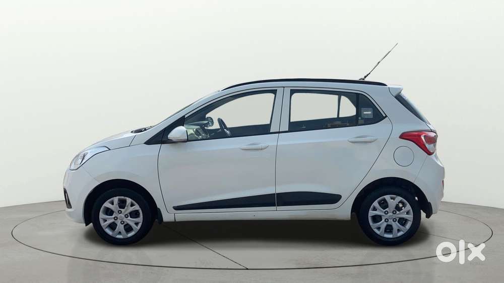 Hyundai Grand I10 Sportz 1.2 Kappa Vtvt, 2016, Petrol