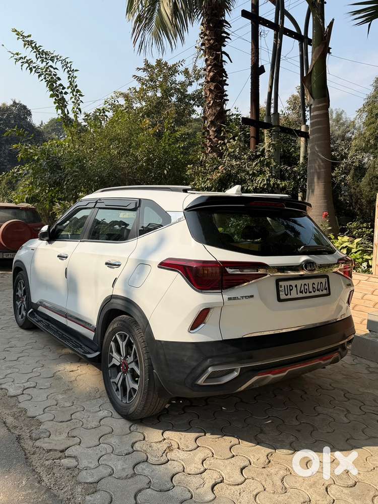 Kia Seltos Gt Line Top Model