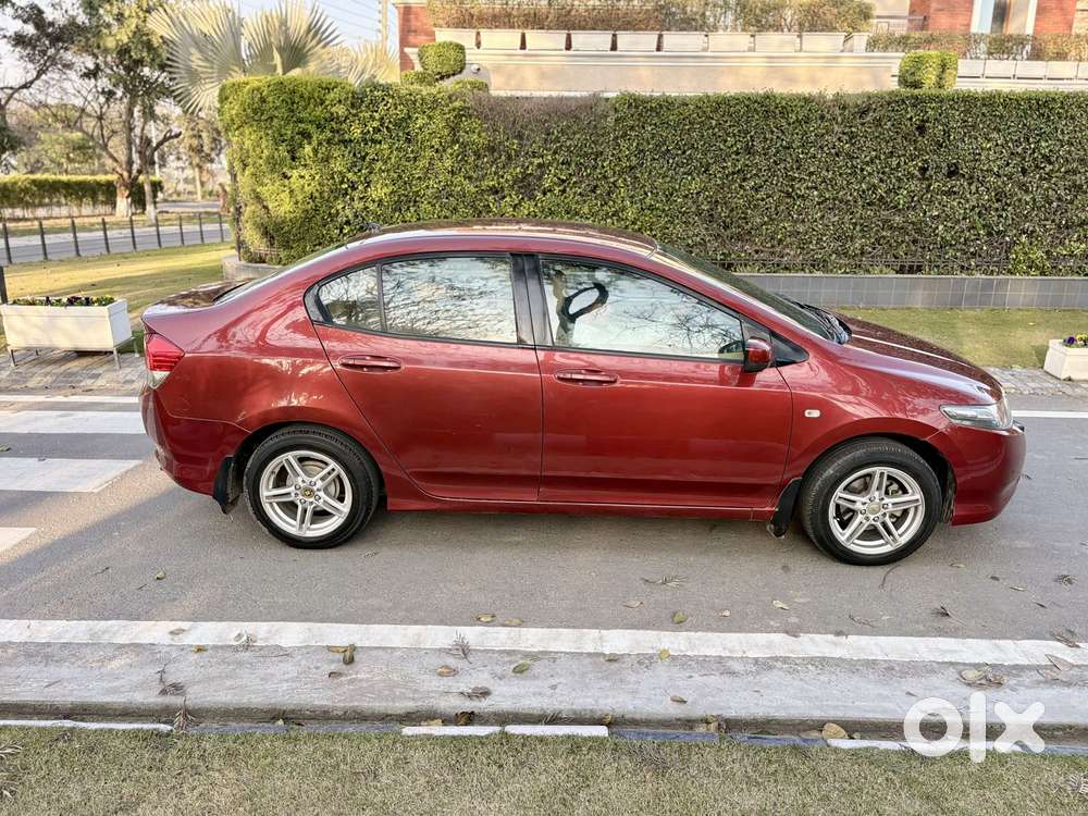 Honda City V Inspire, 2011, Petrol