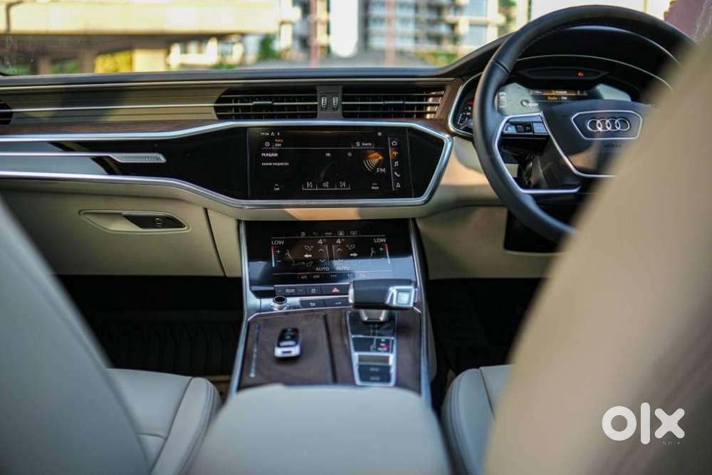 Audi A6 Technology 45 Tfsi W/o Matrix, 2026, Petrol
