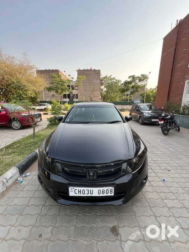 Honda Accord 2009