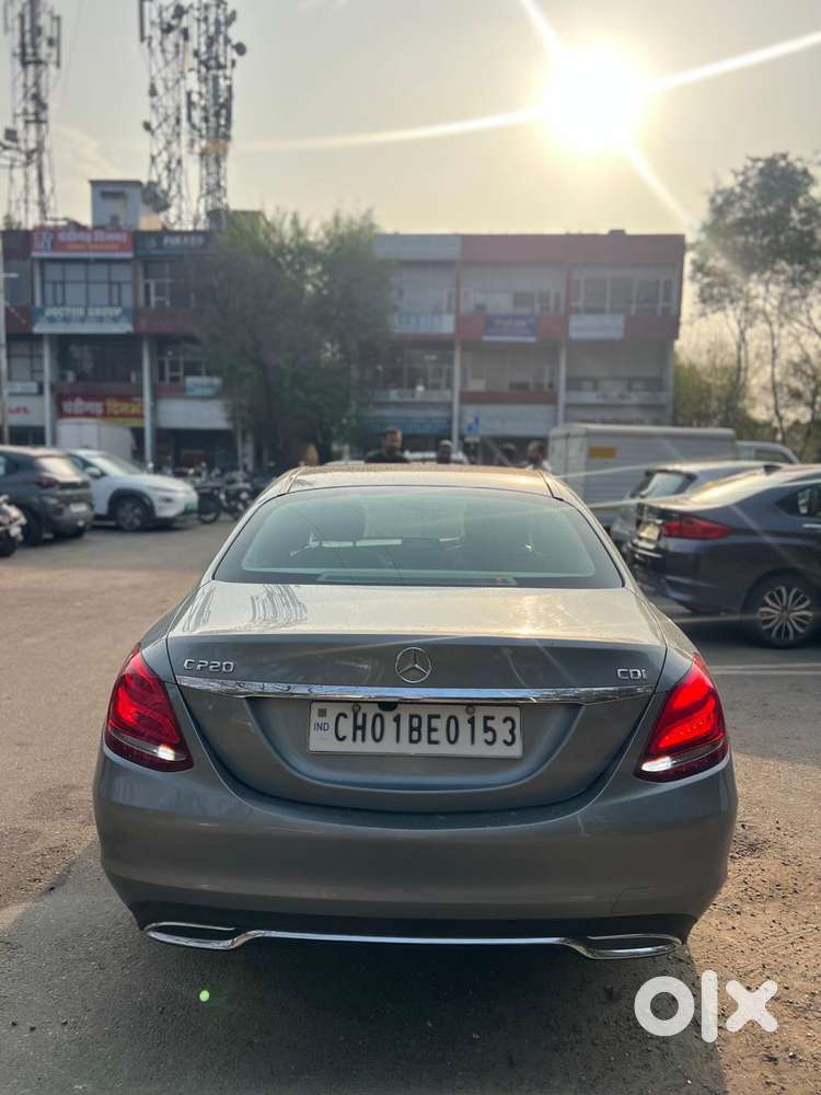 Mercedes-benz C-class 2.0 220d, 2015, Diesel