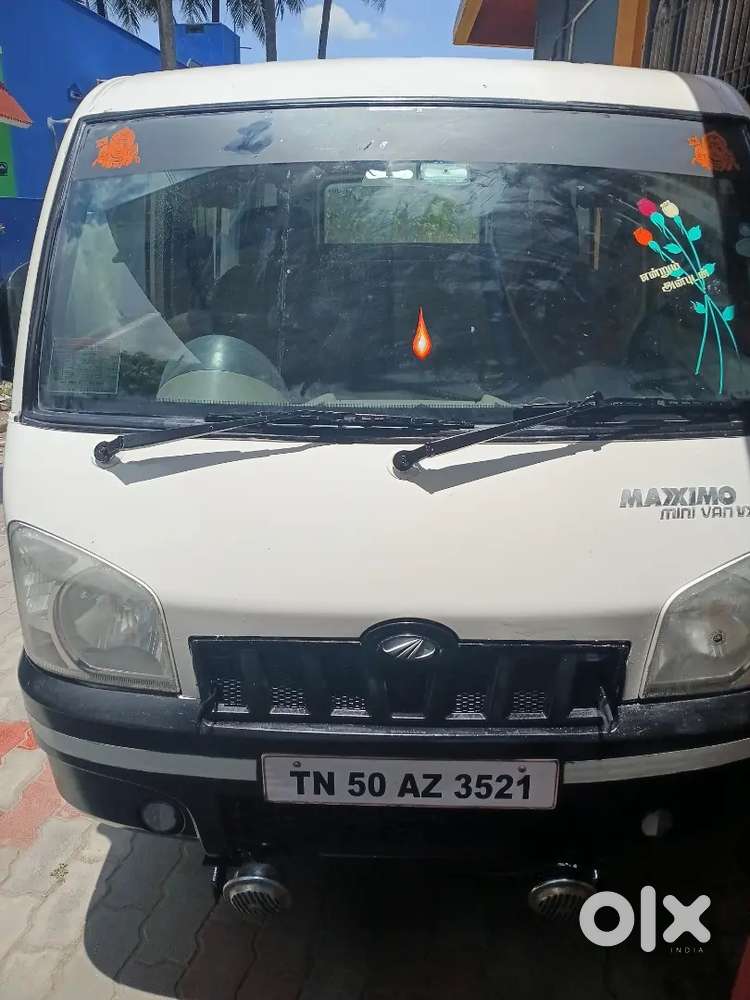 Mahindra Maxx 2015 Diesel 95000 Km Driven