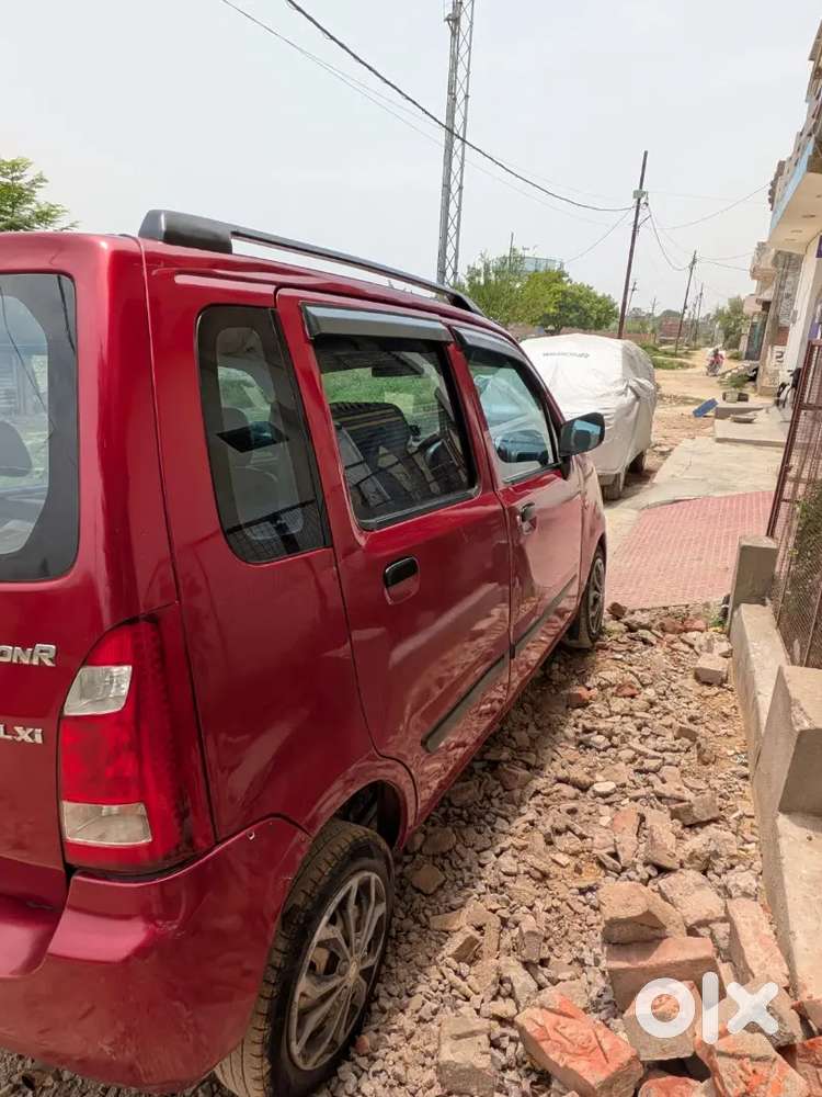 Maruti Suzuki Wagon R 2008 All Paper Complete Till  2028