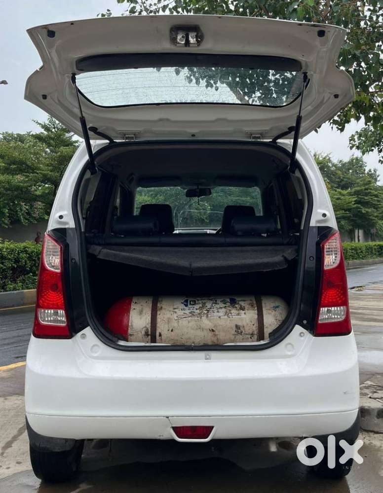 Maruti Suzuki Wagon R Vxi Bs Iv, 2015, Cng & Hybrids