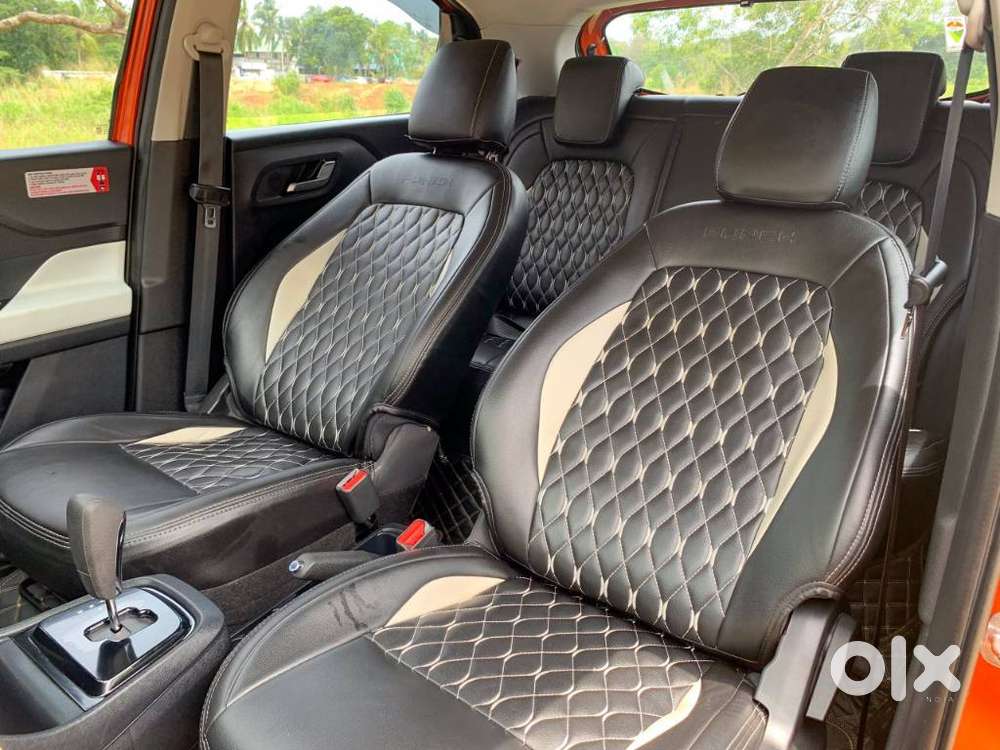 Tata Punch Camo Accomplished Mt, 2023, Petrol