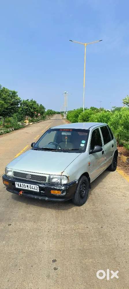Maruti Suzuki Zen Estilo 2002