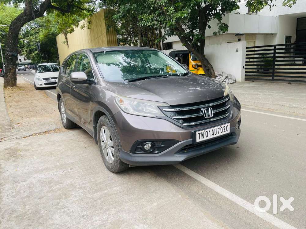 Honda Cr-v 2.0l 2wd Mt, 2013, Petrol