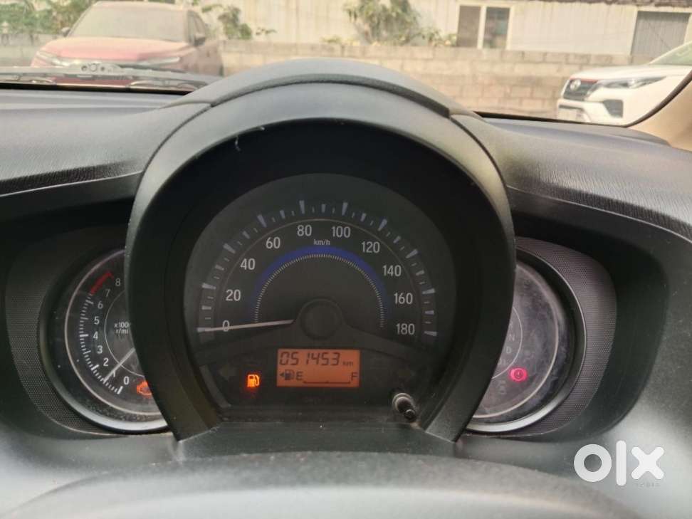 Honda Brio Vx At, 2015, Petrol